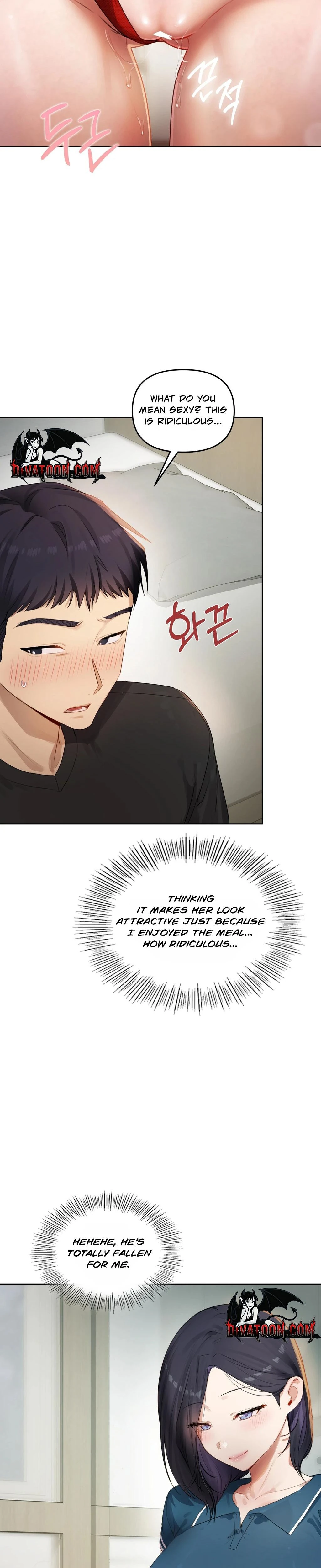 The Professors Secret Account Chapter 32 Page 2