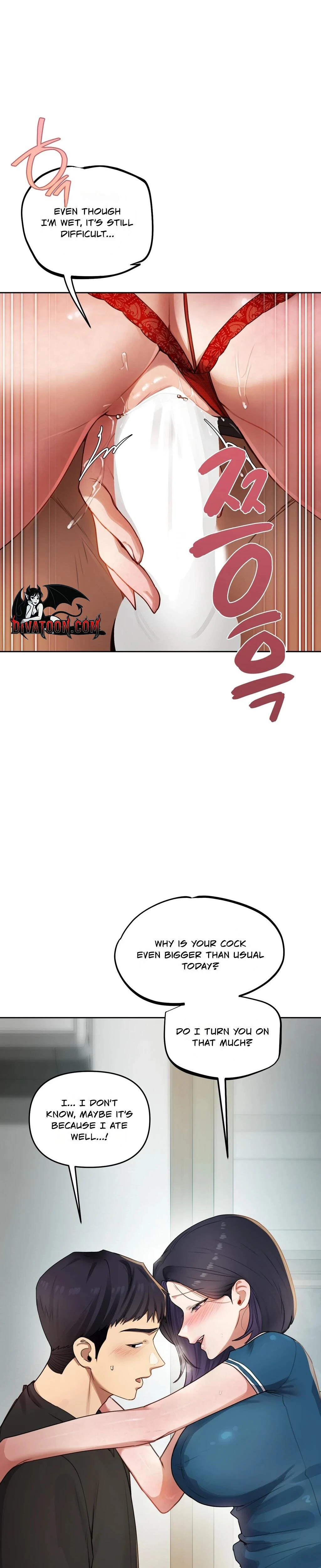 The Professors Secret Account Chapter 32 Page 10