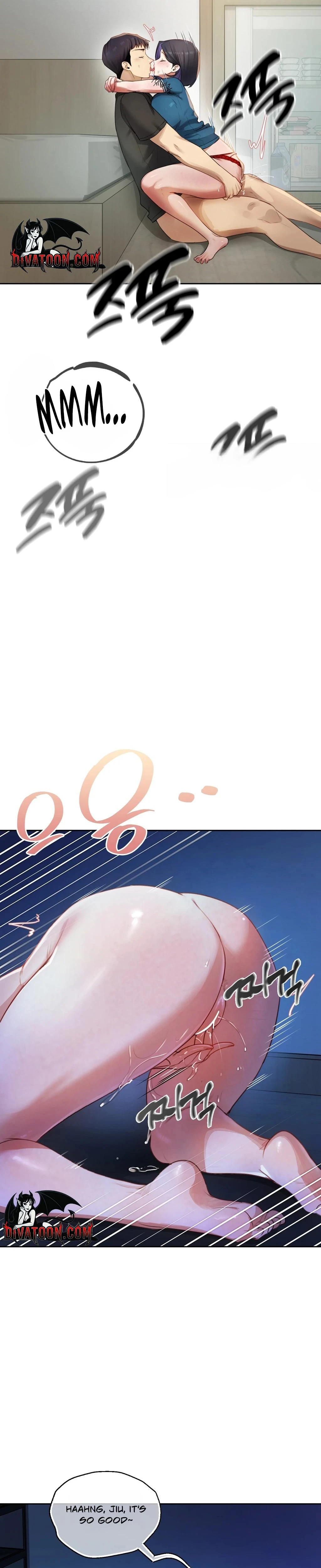 The Professors Secret Account Chapter 32 Page 16