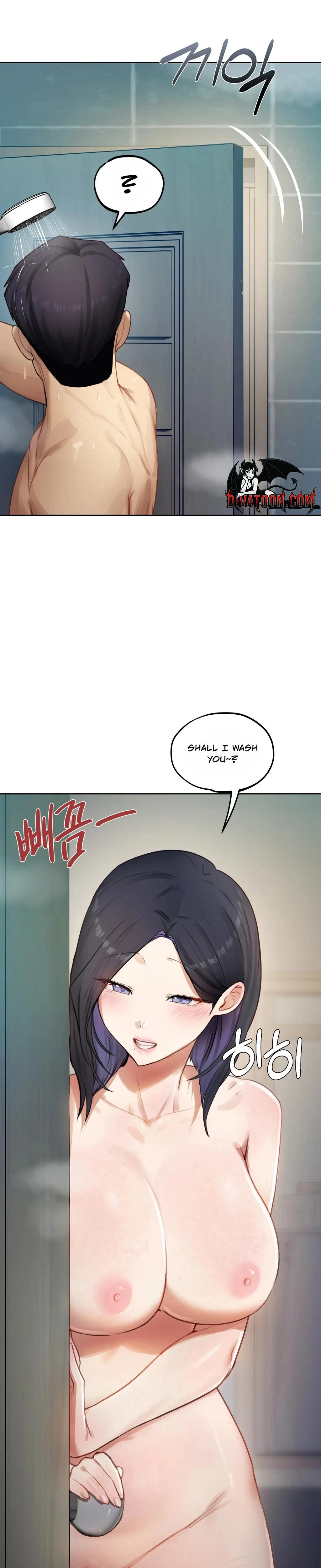 The Professors Secret Account Chapter 32 Page 31