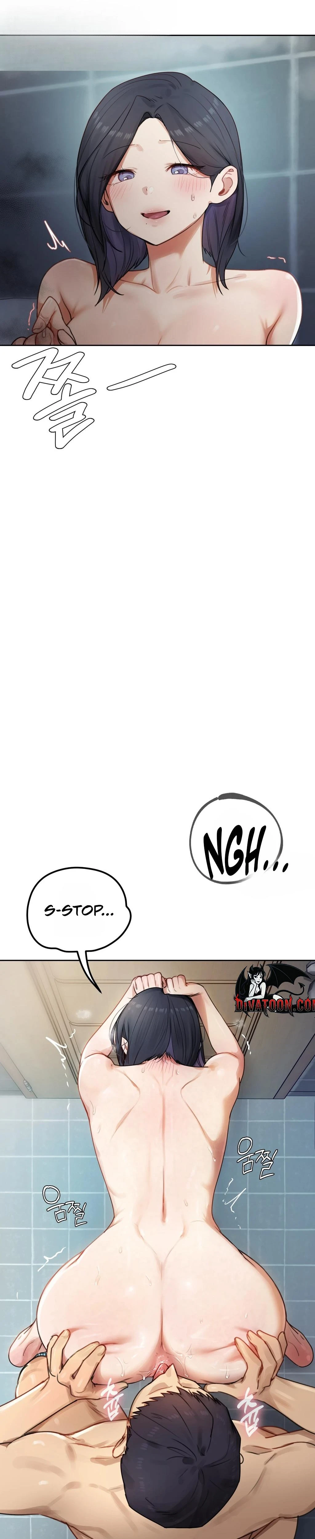 The Professors Secret Account Chapter 33 Page 12