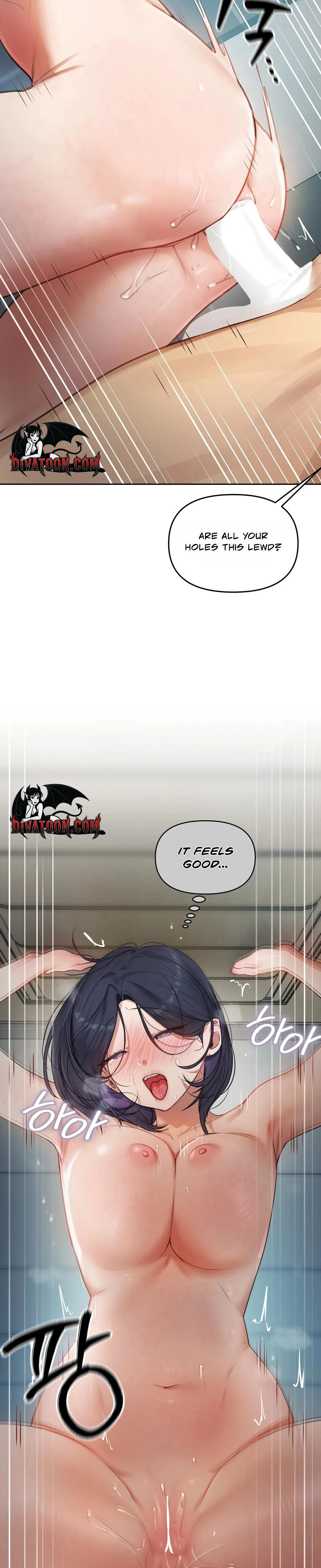 The Professors Secret Account Chapter 33 Page 27