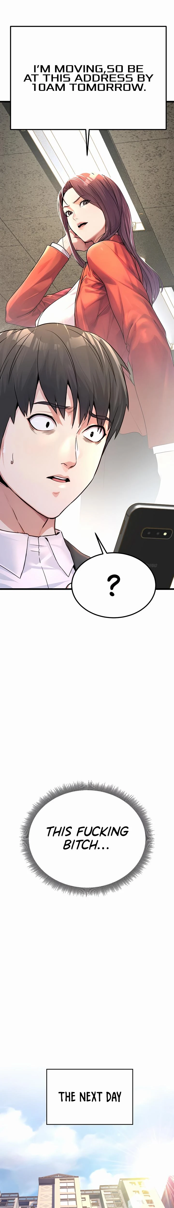 The Public Servants Double Life Chapter 01 Page 16