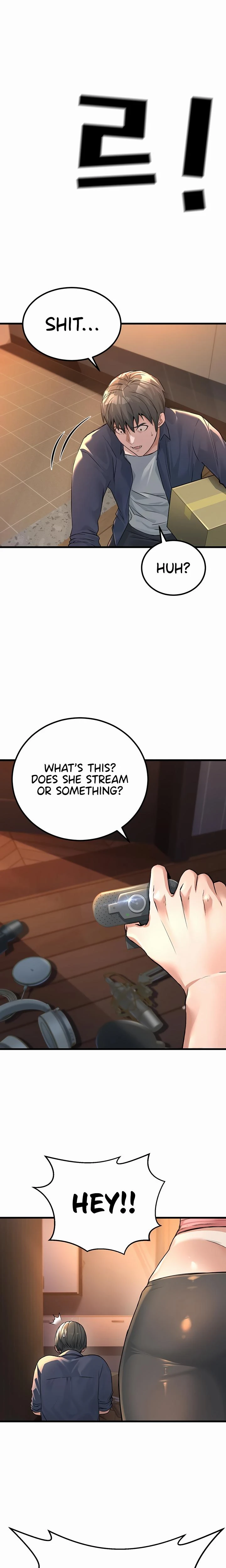 The Public Servants Double Life Chapter 01 Page 22