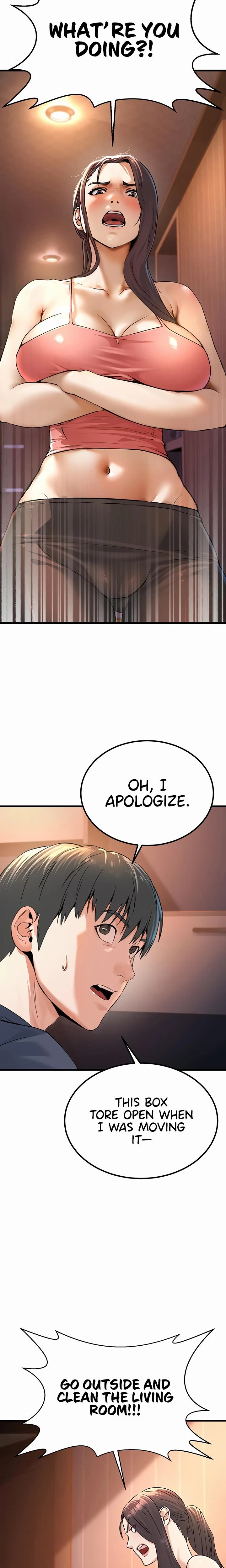 The Public Servants Double Life Chapter 01 Page 23