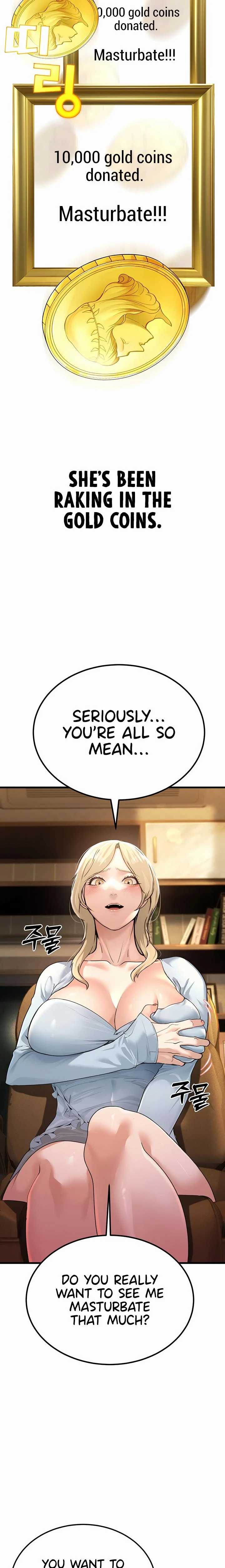 The Public Servants Double Life Chapter 01 Page 31