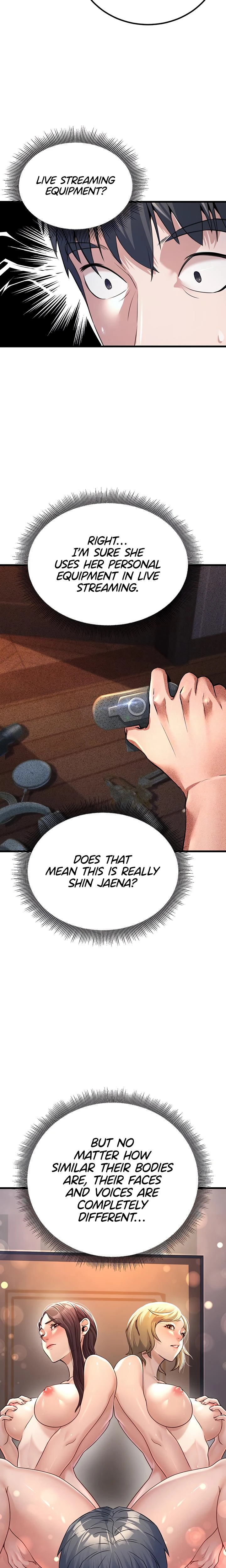 The Public Servants Double Life Chapter 02 Page 4
