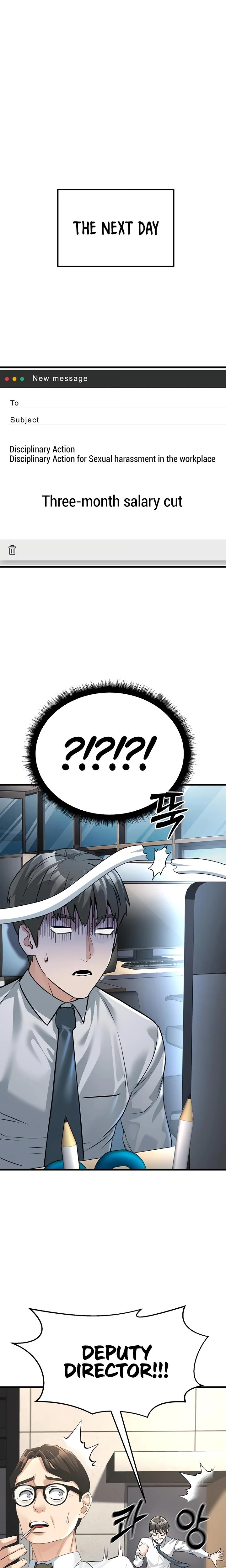 The Public Servants Double Life Chapter 02 Page 28