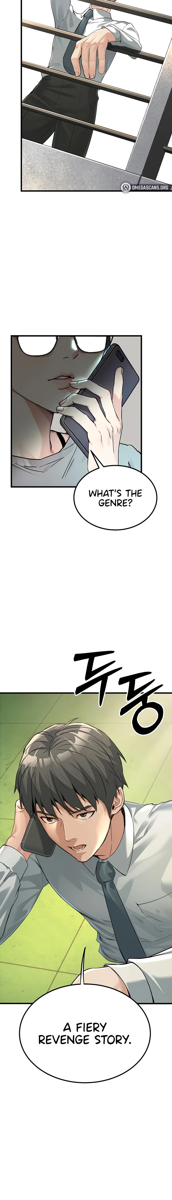 The Public Servants Double Life Chapter 03 Page 2