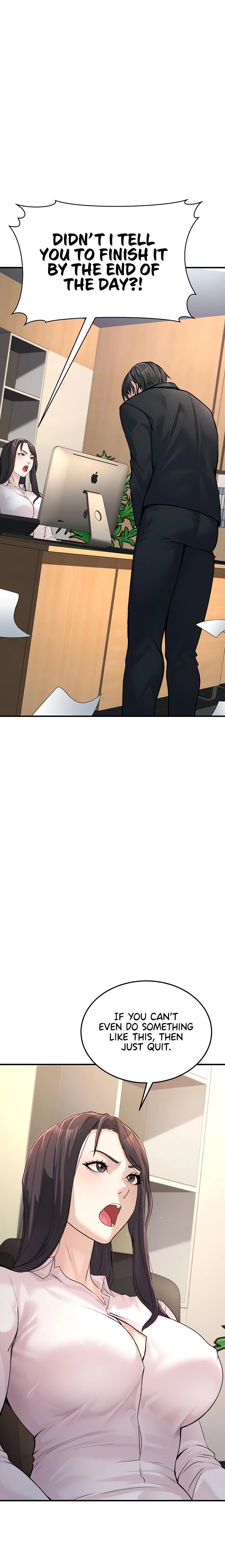 The Public Servants Double Life Chapter 03 Page 4