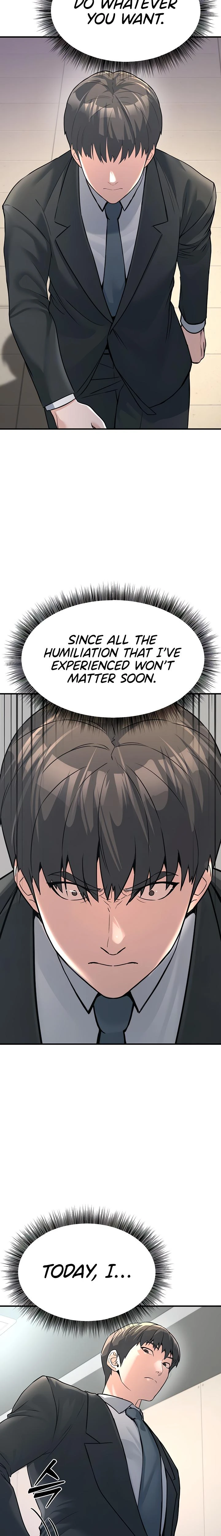 The Public Servants Double Life Chapter 03 Page 6