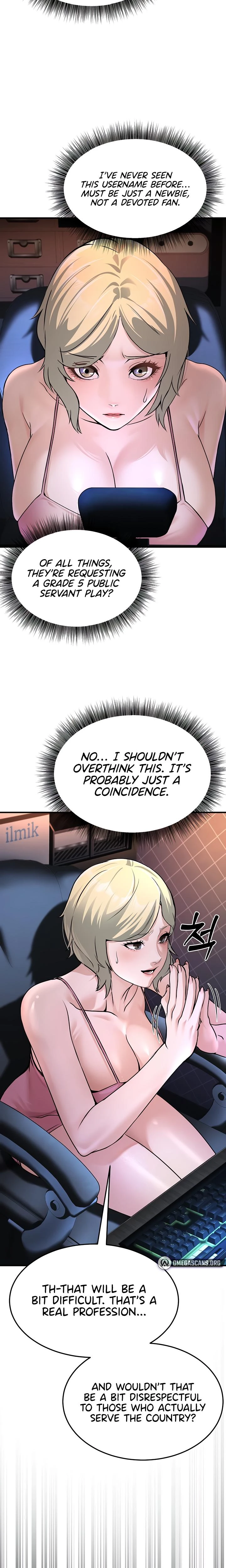 The Public Servants Double Life Chapter 03 Page 14