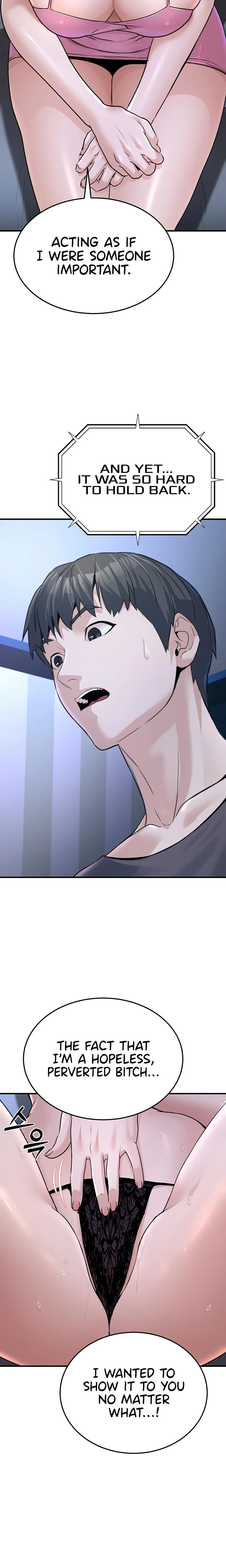 The Public Servants Double Life Chapter 03 Page 21