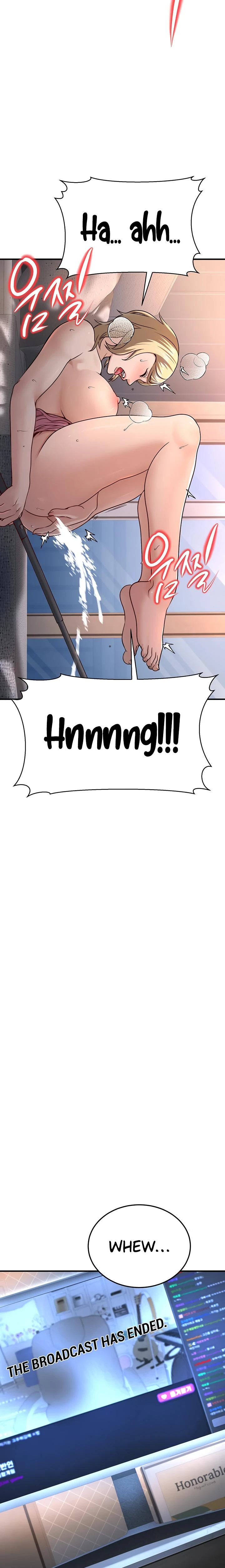 The Public Servants Double Life Chapter 03 Page 31