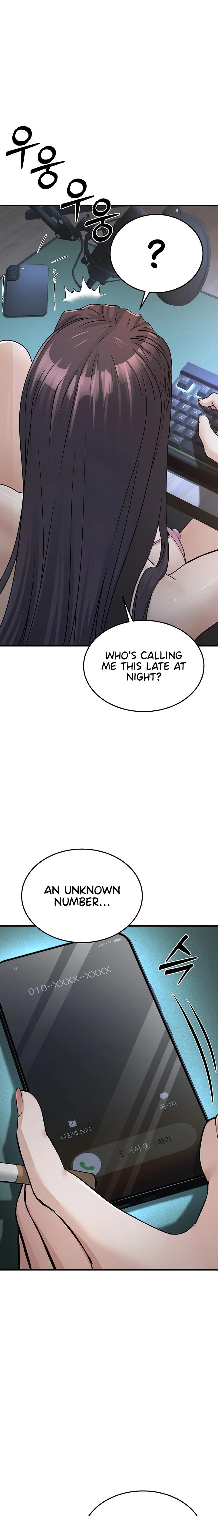 The Public Servants Double Life Chapter 03 Page 33