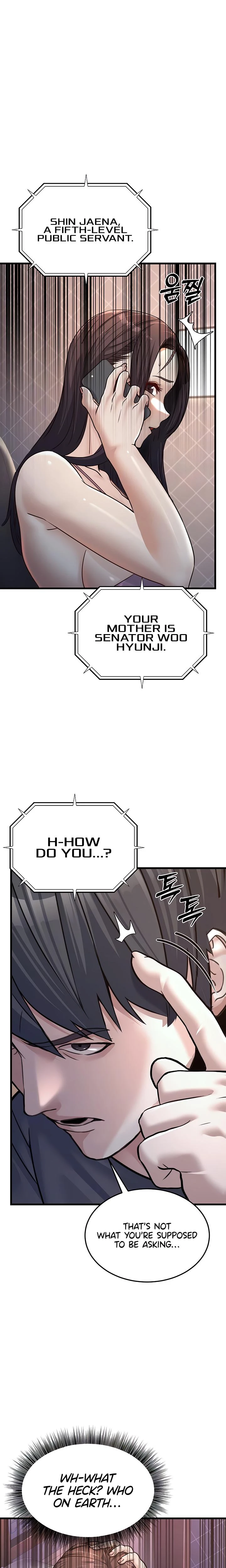 The Public Servants Double Life Chapter 04 Page 4