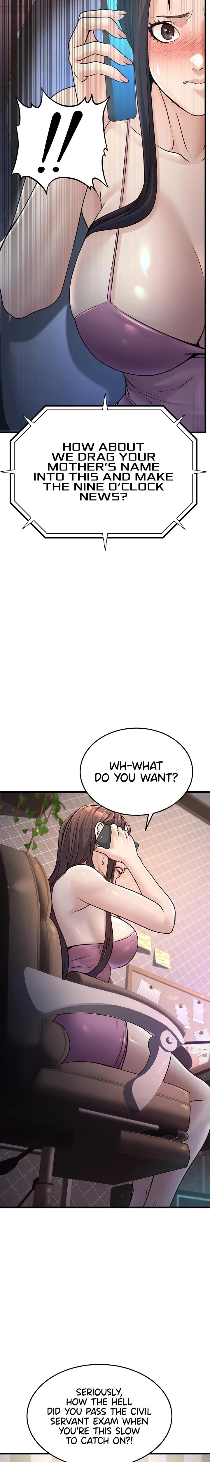 The Public Servants Double Life Chapter 04 Page 6