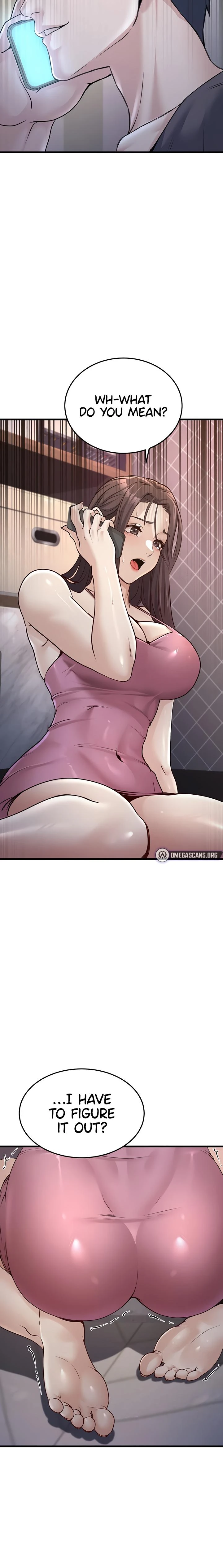 The Public Servants Double Life Chapter 04 Page 9