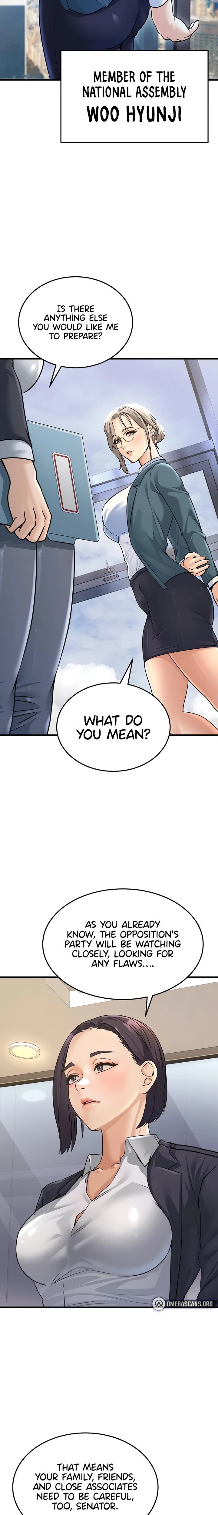 The Public Servants Double Life Chapter 04 Page 13