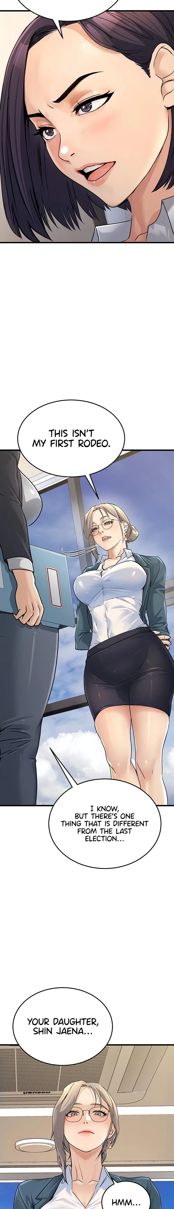 The Public Servants Double Life Chapter 04 Page 14