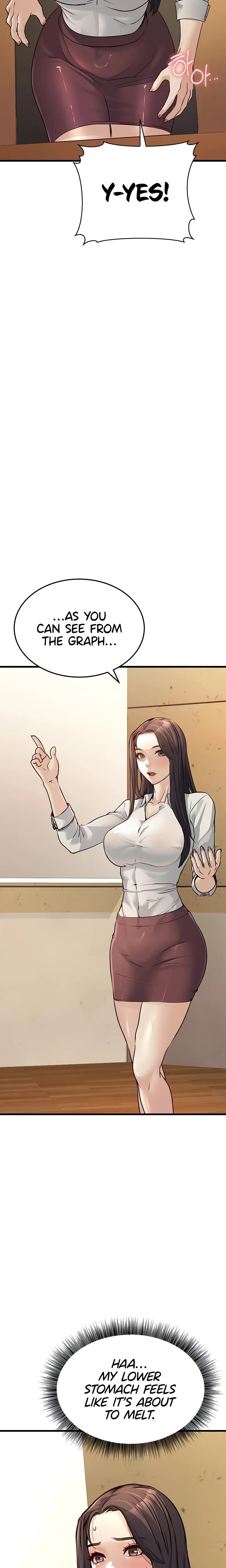 The Public Servants Double Life Chapter 04 Page 19