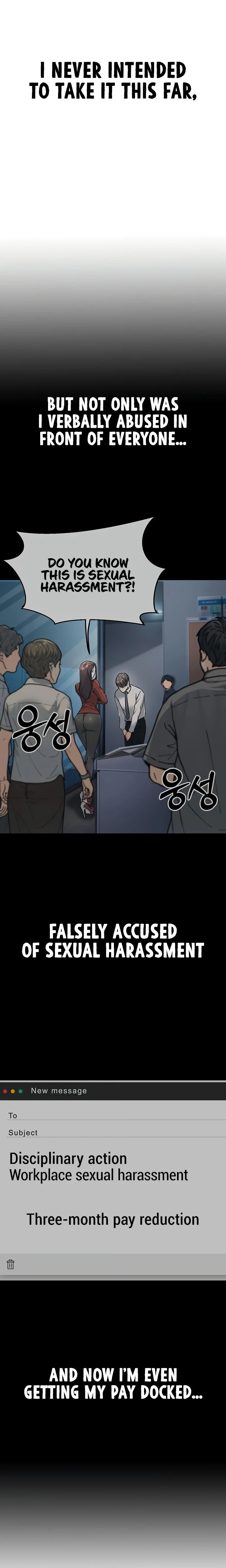 The Public Servants Double Life Chapter 04 Page 21