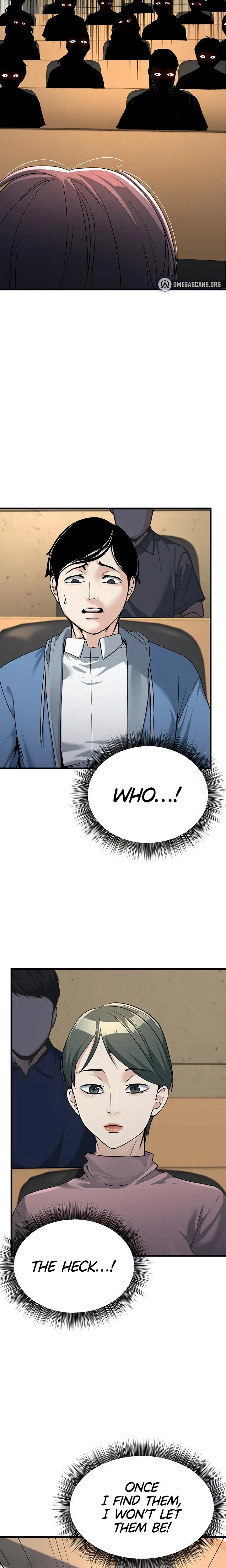 The Public Servants Double Life Chapter 04 Page 24