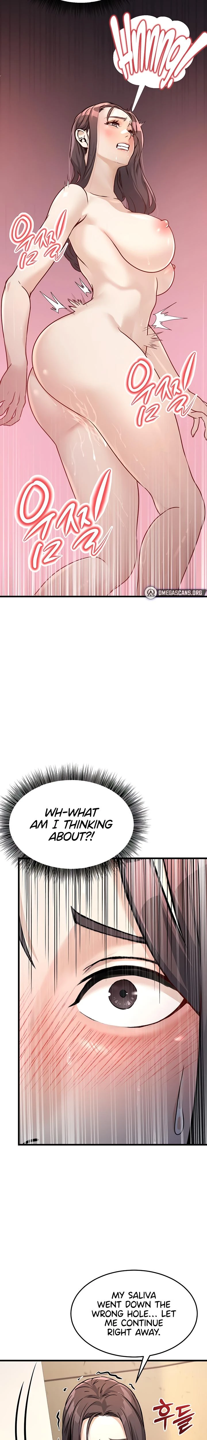 The Public Servants Double Life Chapter 04 Page 30