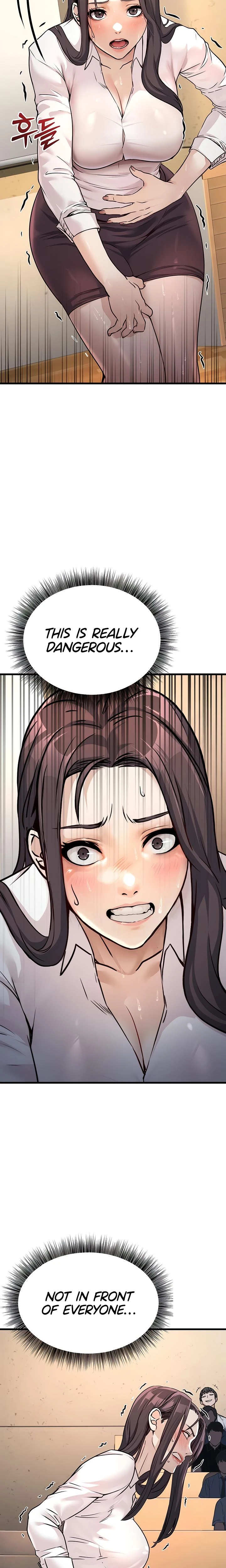 The Public Servants Double Life Chapter 04 Page 31