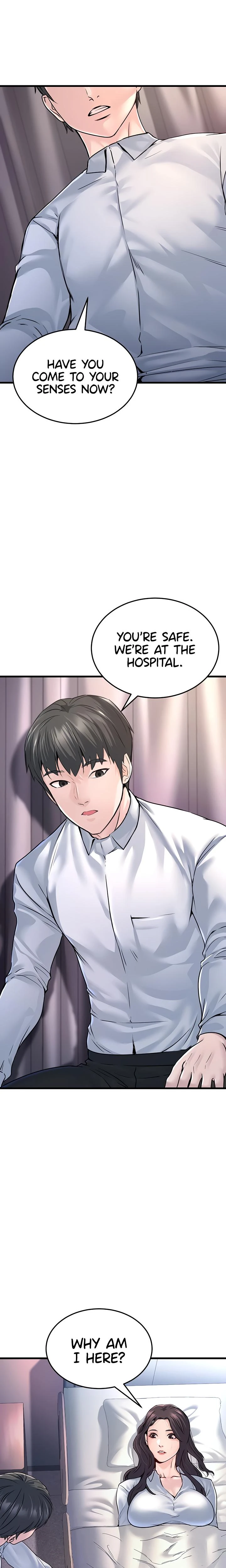 The Public Servants Double Life Chapter 05 Page 5
