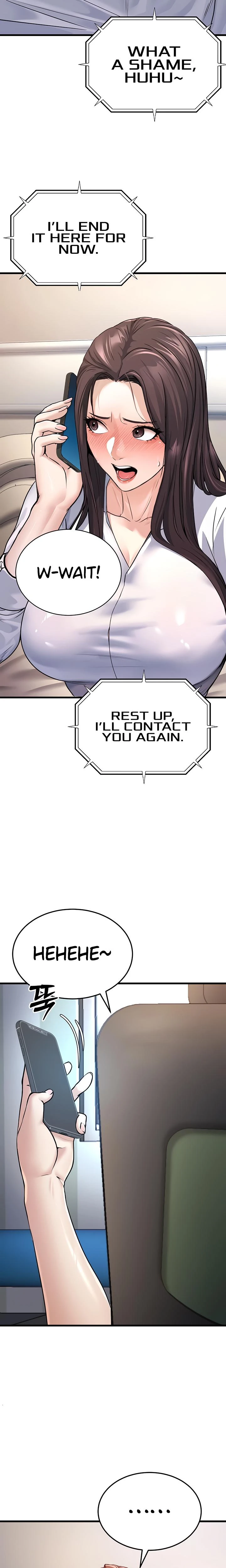 The Public Servants Double Life Chapter 05 Page 18