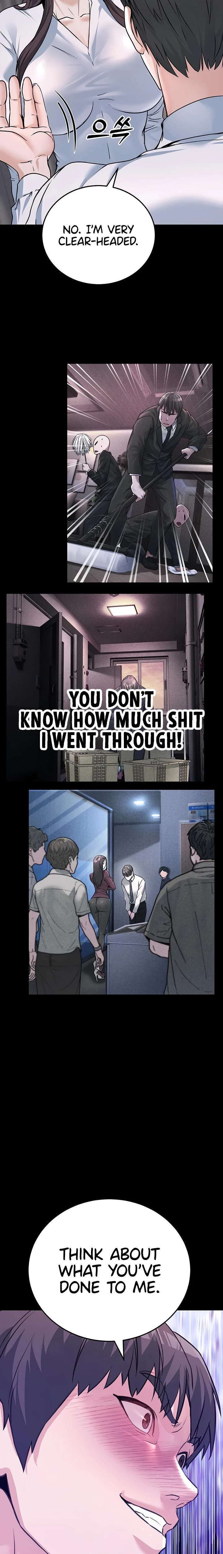 The Public Servants Double Life Chapter 05 Page 22