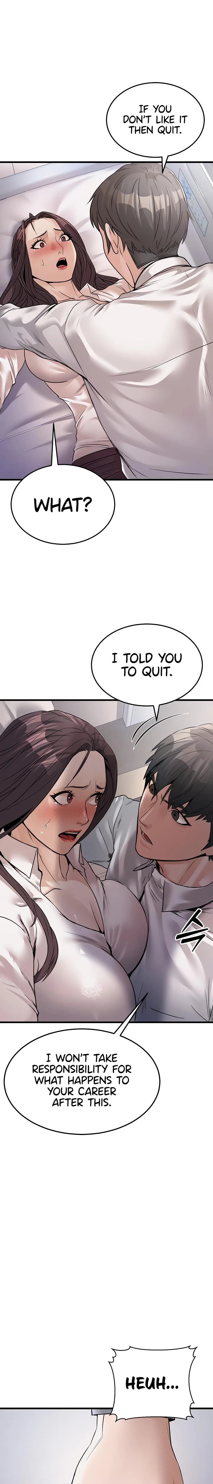 The Public Servants Double Life Chapter 06 Page 7