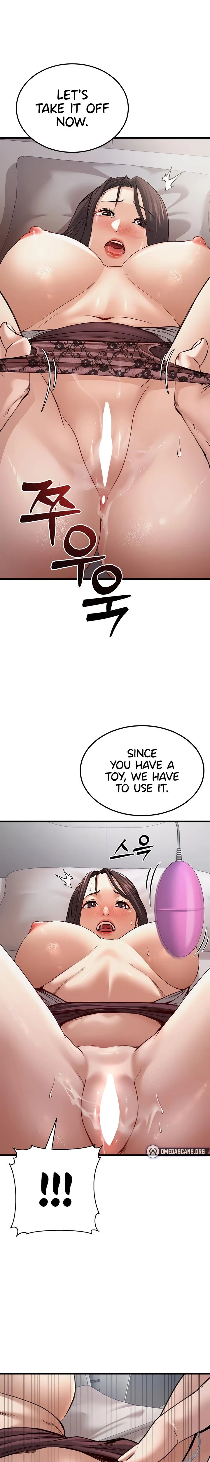 The Public Servants Double Life Chapter 06 Page 12