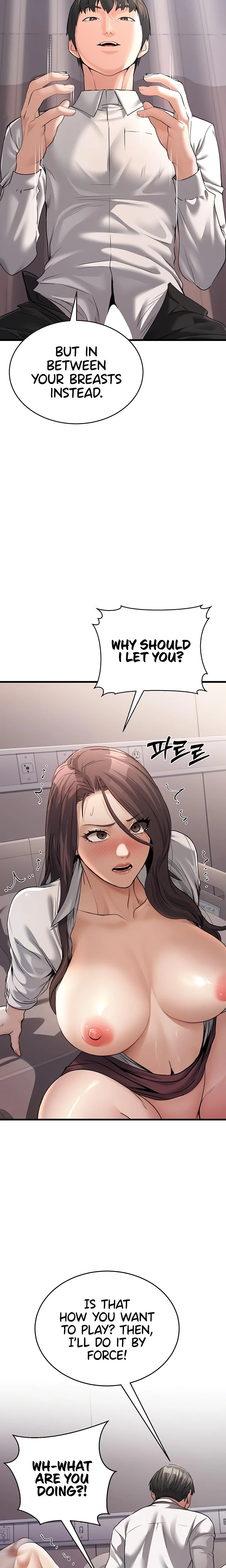 The Public Servants Double Life Chapter 06 Page 20
