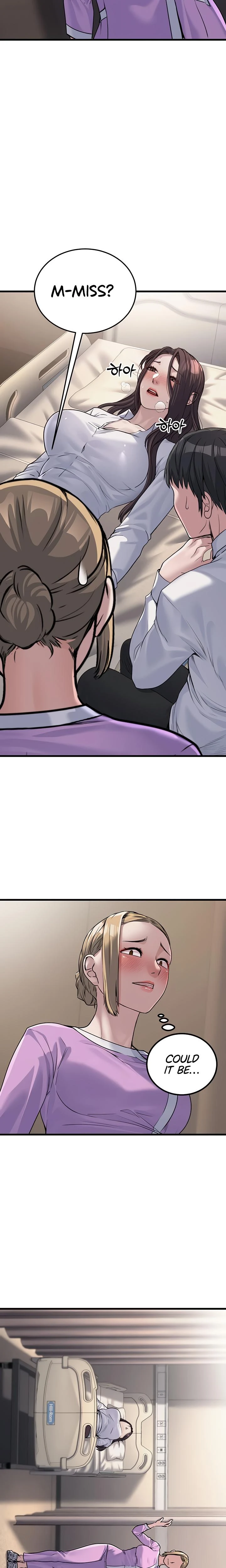 The Public Servants Double Life Chapter 07 Page 7