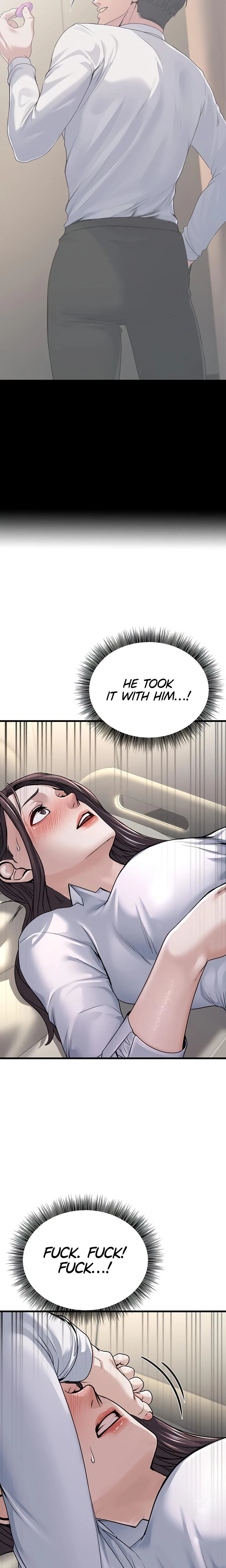 The Public Servants Double Life Chapter 07 Page 9