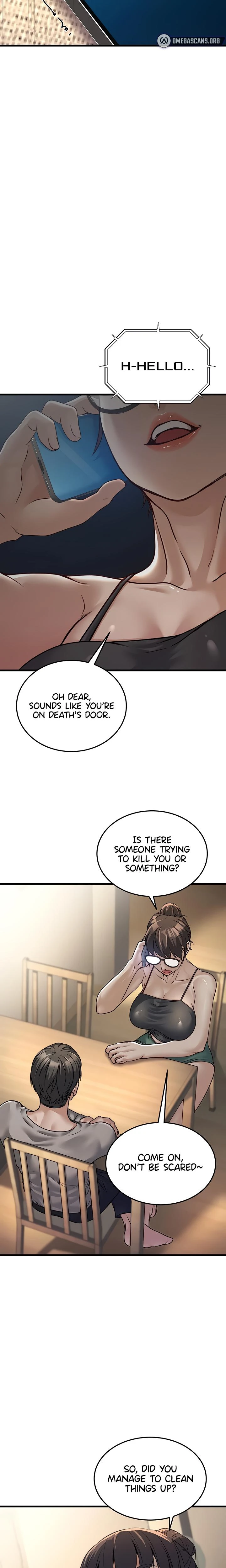 The Public Servants Double Life Chapter 07 Page 14