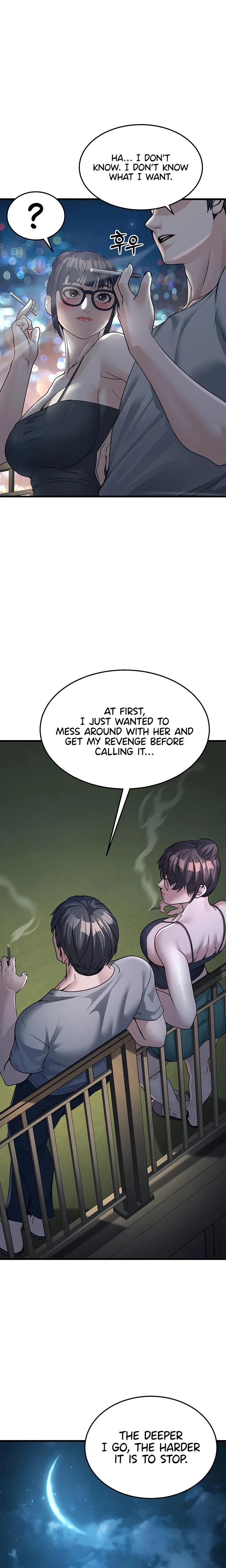 The Public Servants Double Life Chapter 07 Page 22