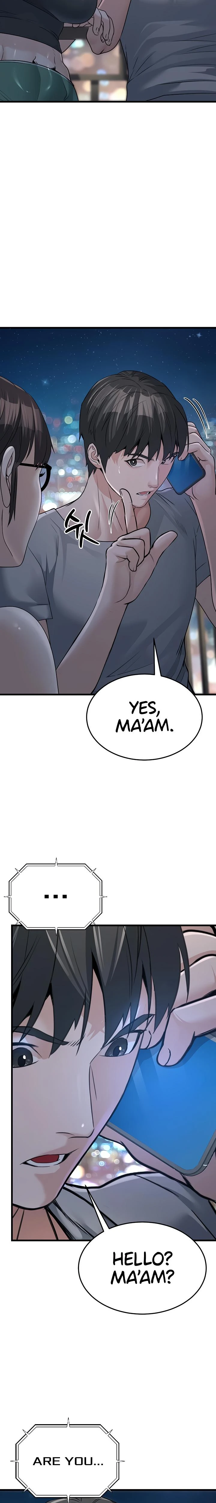 The Public Servants Double Life Chapter 07 Page 25