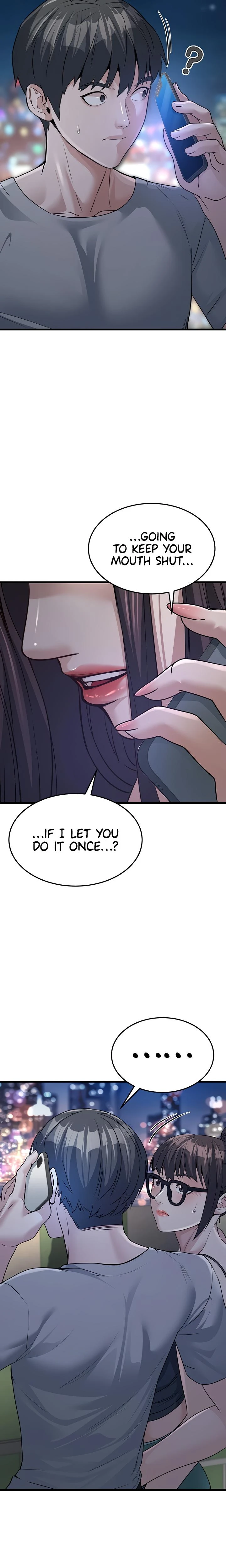 The Public Servants Double Life Chapter 07 Page 26