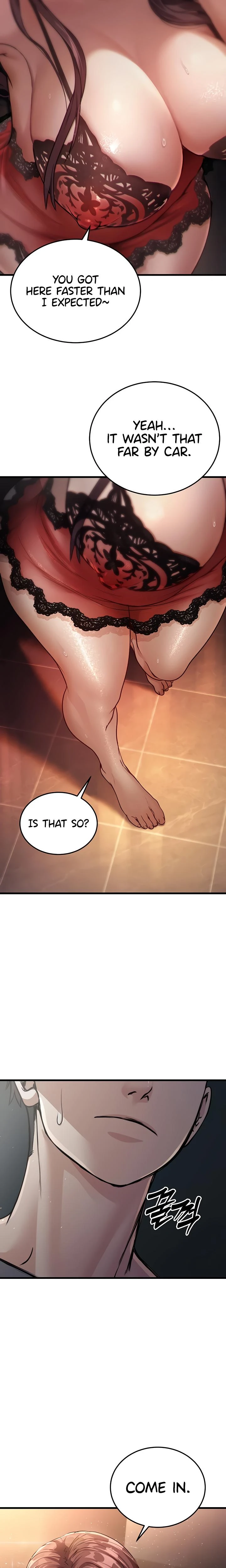 The Public Servants Double Life Chapter 07 Page 30