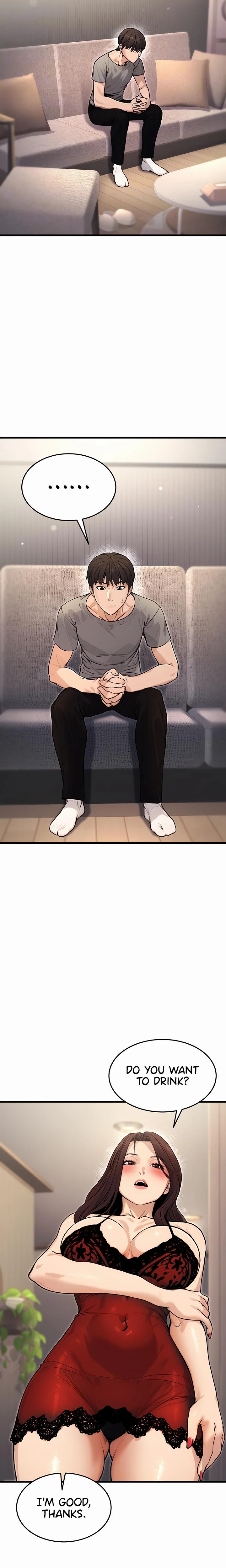 The Public Servants Double Life Chapter 08 Page 5