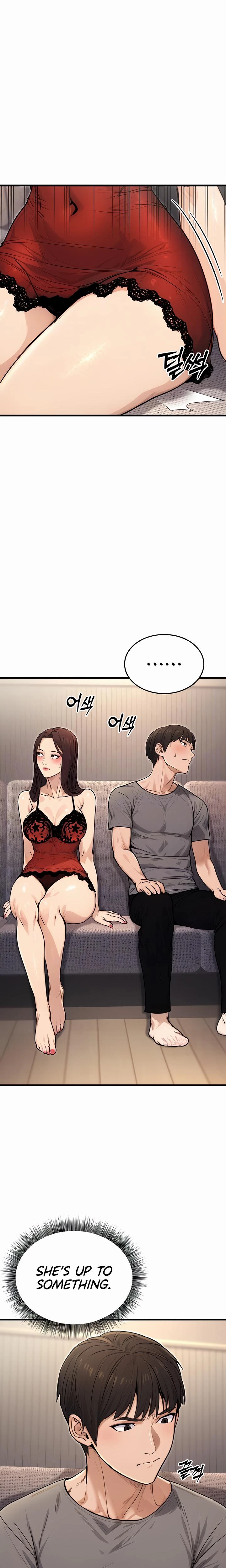 The Public Servants Double Life Chapter 08 Page 6
