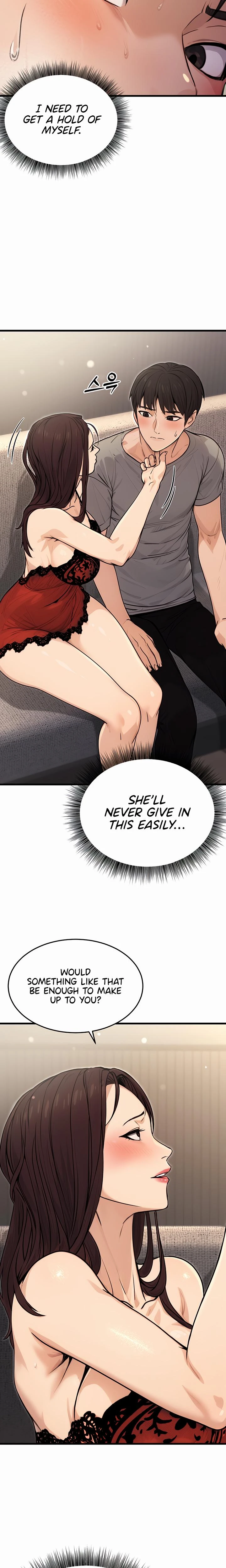 The Public Servants Double Life Chapter 08 Page 11
