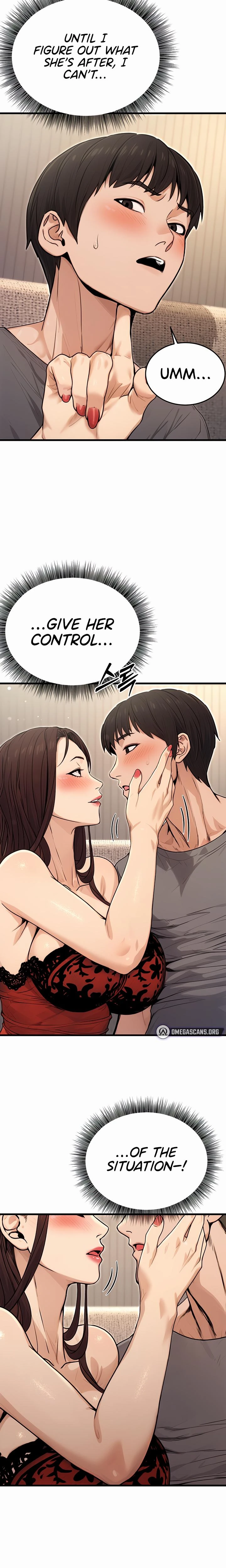 The Public Servants Double Life Chapter 08 Page 12