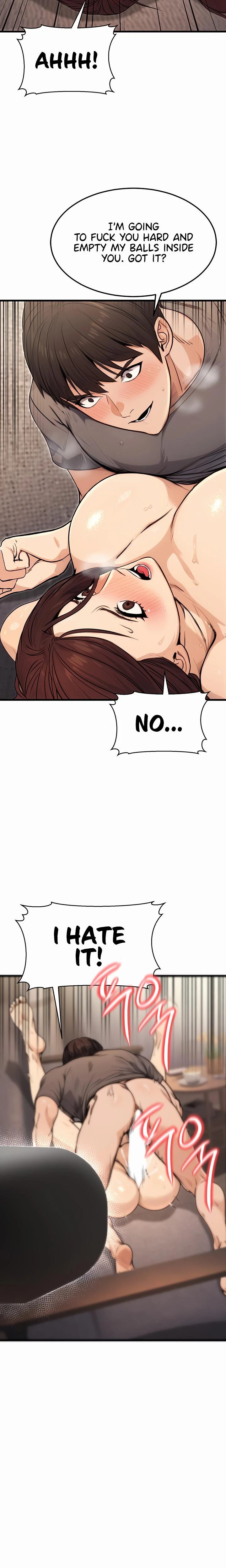 The Public Servants Double Life Chapter 08 Page 25