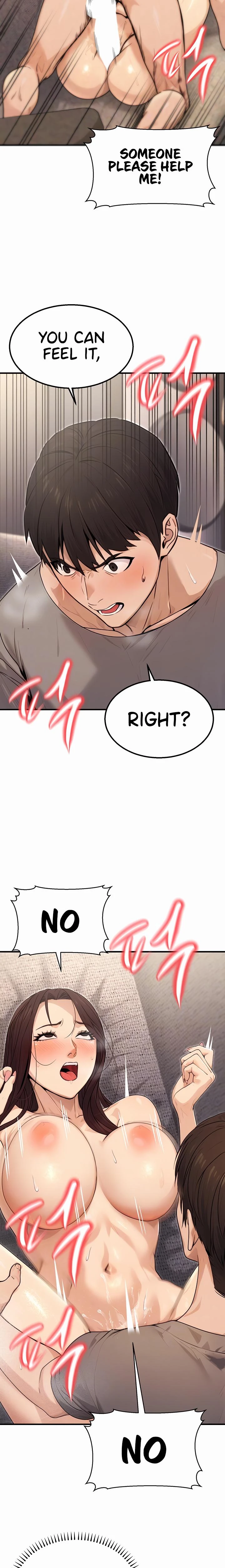 The Public Servants Double Life Chapter 09 Page 4