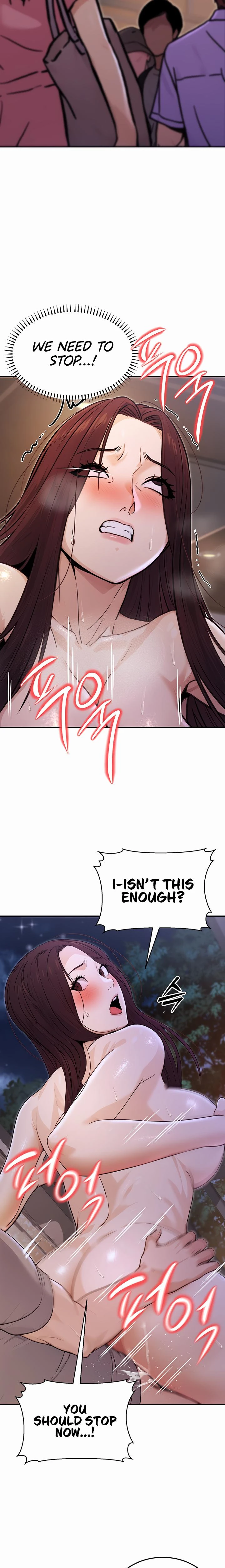 The Public Servants Double Life Chapter 09 Page 11