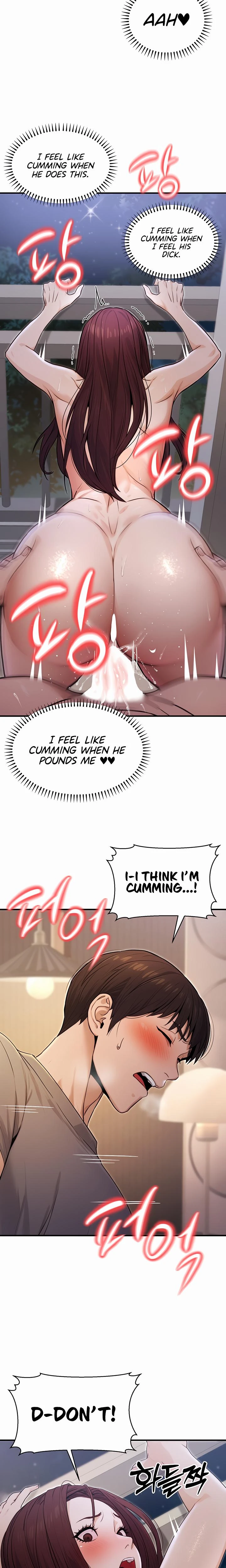 The Public Servants Double Life Chapter 09 Page 16